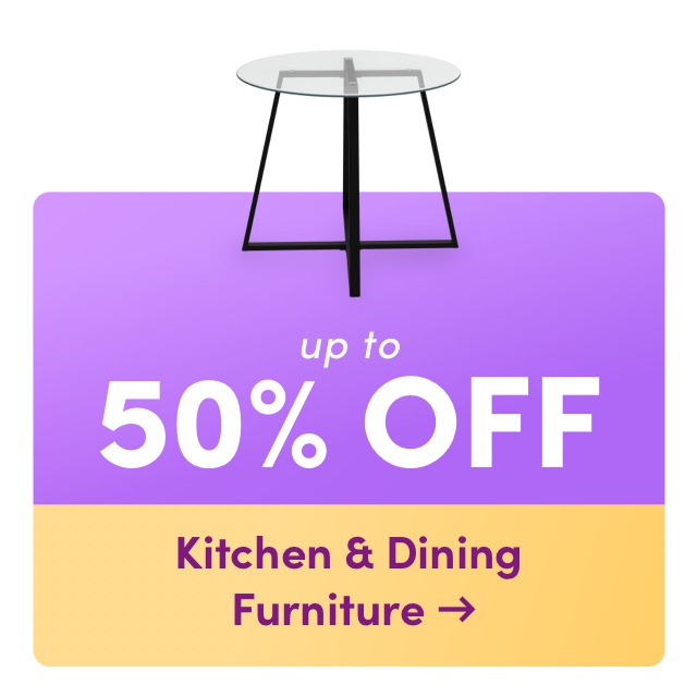 Kitchen & Dining Furniture Deals