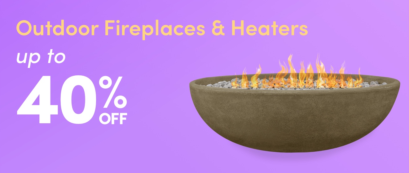 5 Days of Deals: Outdoor Heating