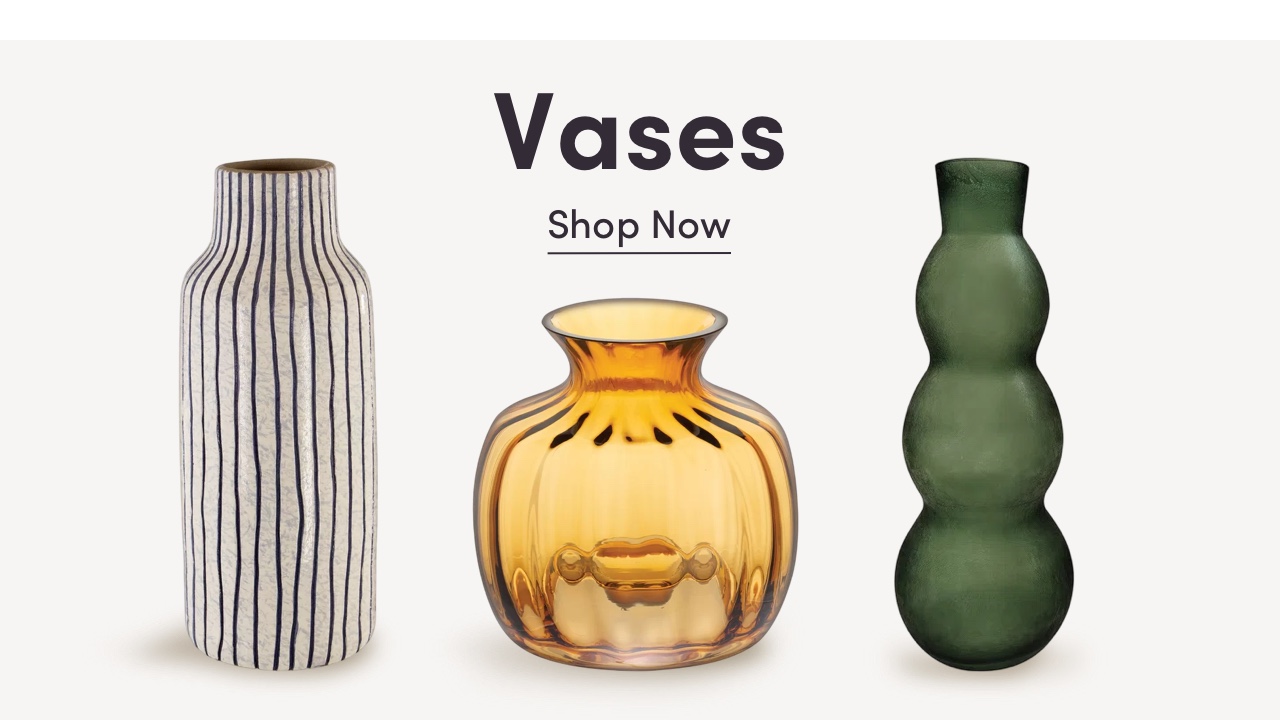 Offers on Vases