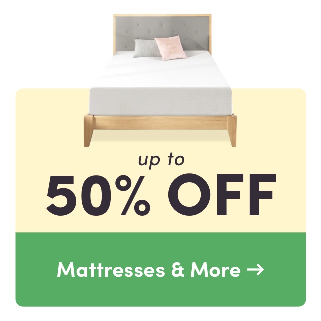 Mattresses & More on Sale