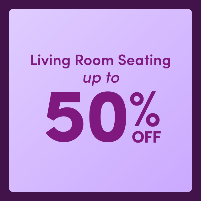 Deals on Living Room Seating