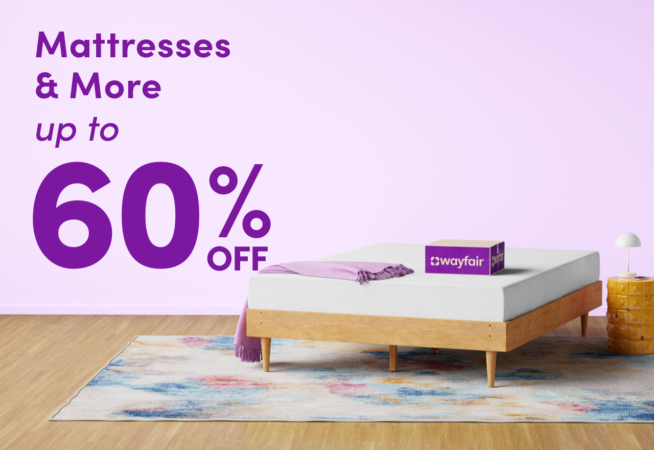 Deals on Mattresses & More