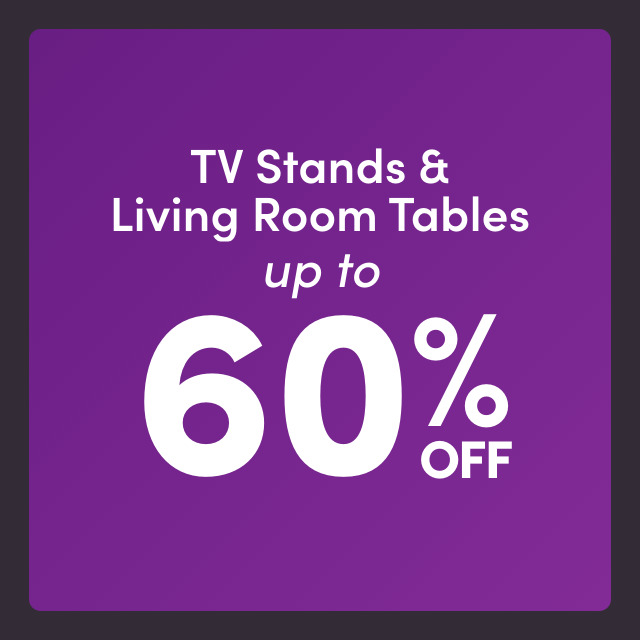 Deals on TV Stands & Living Room Tables