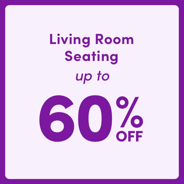 Deals on Living Room Seating