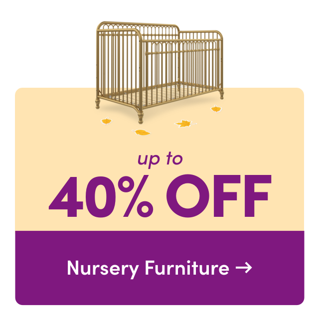 Nursery Furniture Clearance