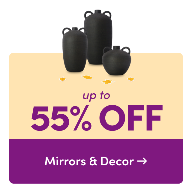 Mirror & Decor Clearance