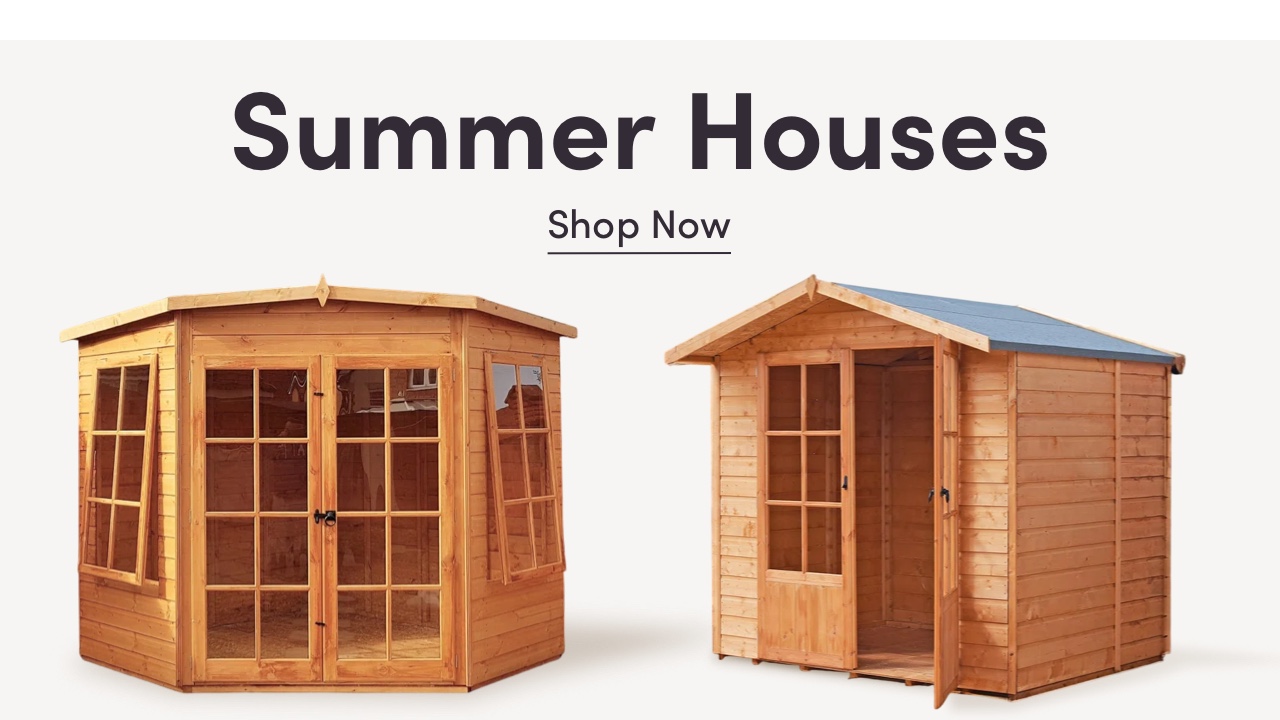 Offers on Summer Houses