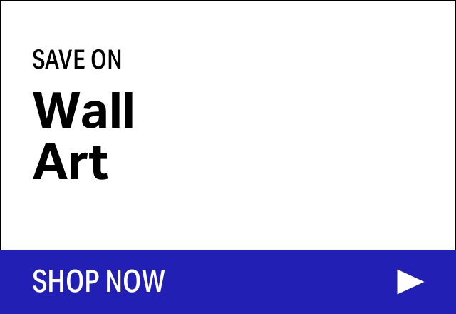 Save on Modern Wall Art