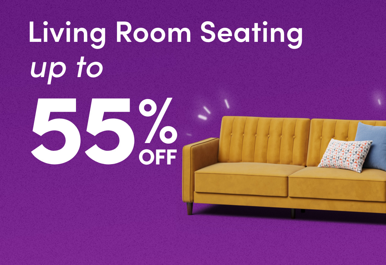 Deals on Living Room Seating
