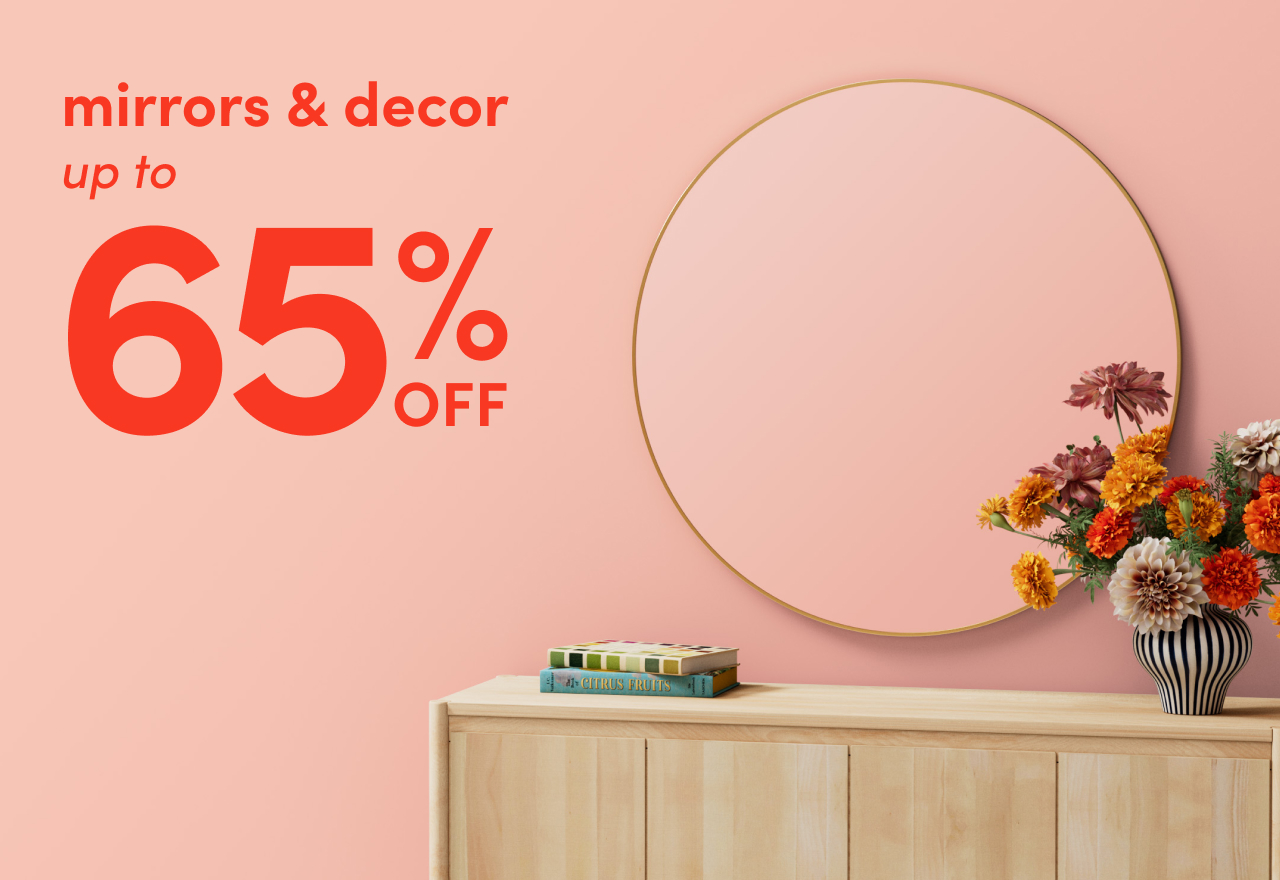 mirror & decor deals