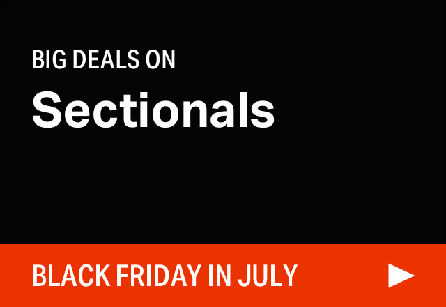 Big Sectional Sale