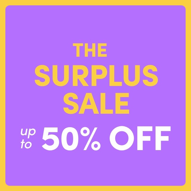 Surplus Sale