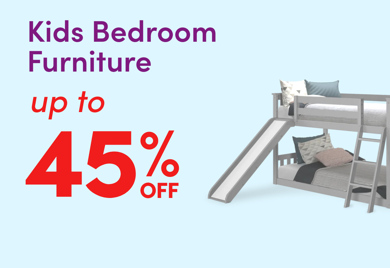 Kids Bedroom Furniture Clearance