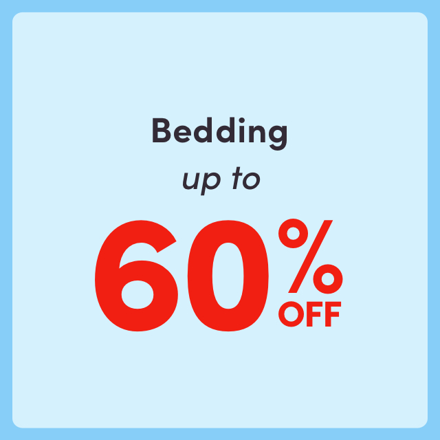 Bedding Clearance