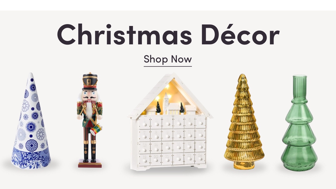Offers on Christmas Décor
