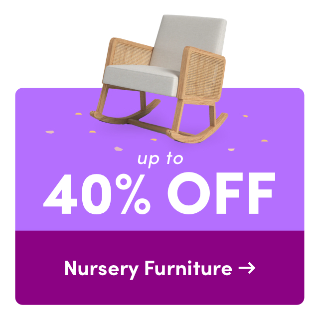 Nursery Furniture Sale