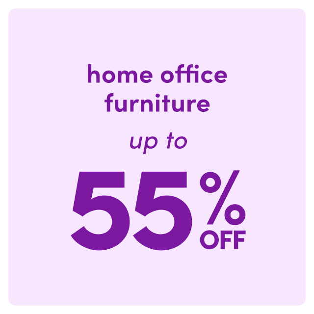 Way Day: home office furniture