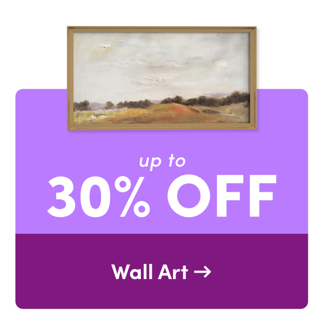 Wall Art Sale