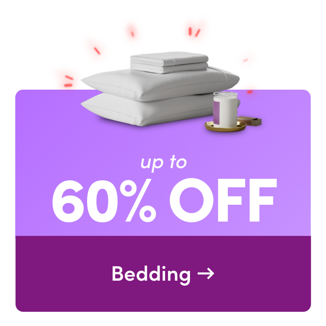 Deals on Bedding