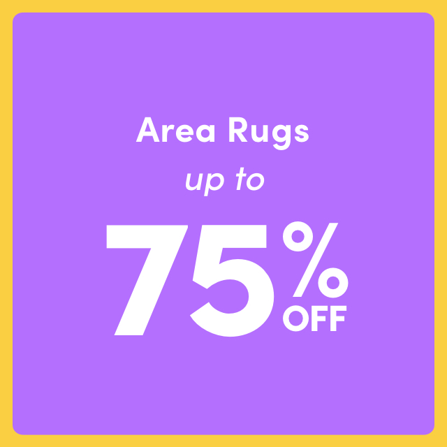 Area Rug Sale