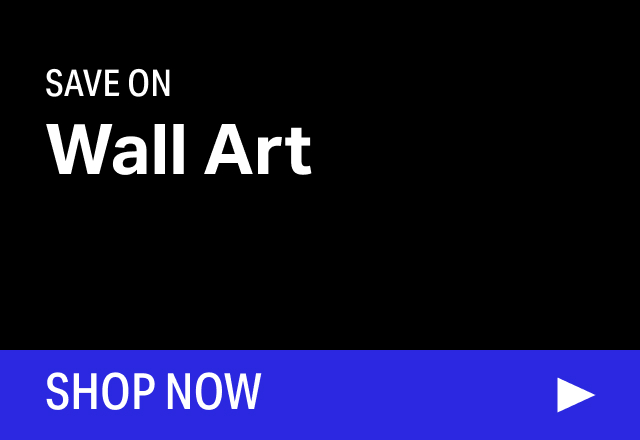 Save on Modern Wall Art