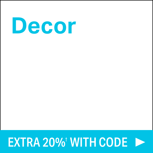 Modern Decor Sale 