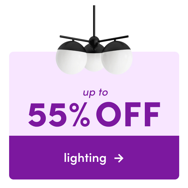 deals on lighting