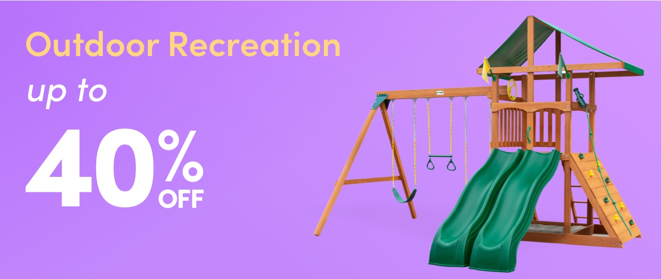 Backyard Fun & Games Deals