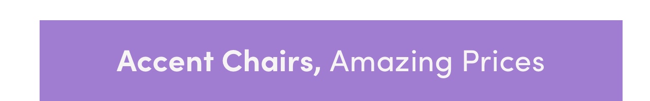 Offers on Accent Chairs