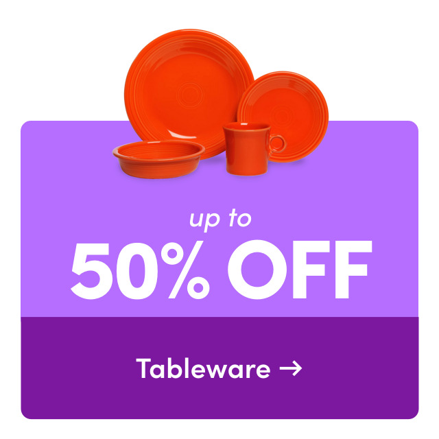 Tableware Deals