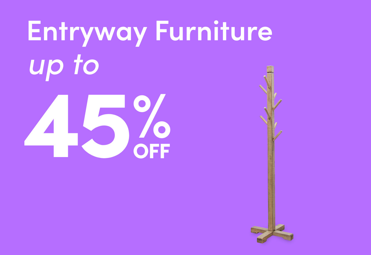 Entryway Furniture Deals