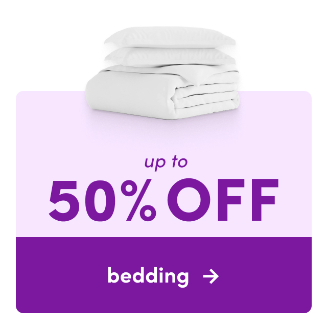 bedding sale