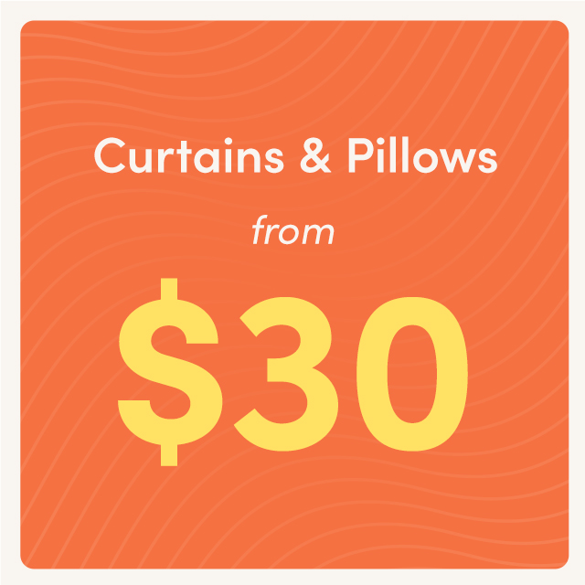 Curtains Pillows from SX 