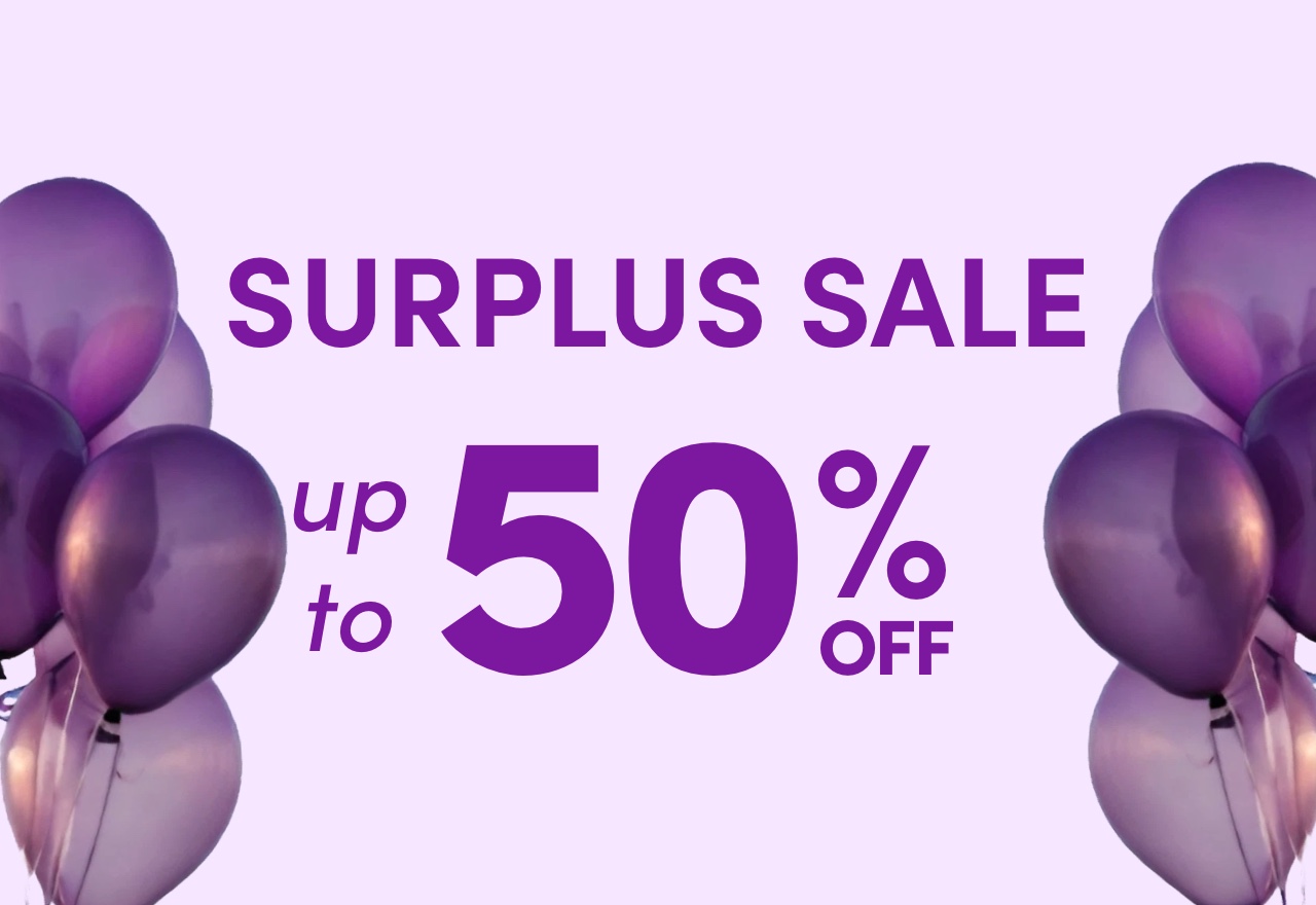 Way Day: Surplus Sale