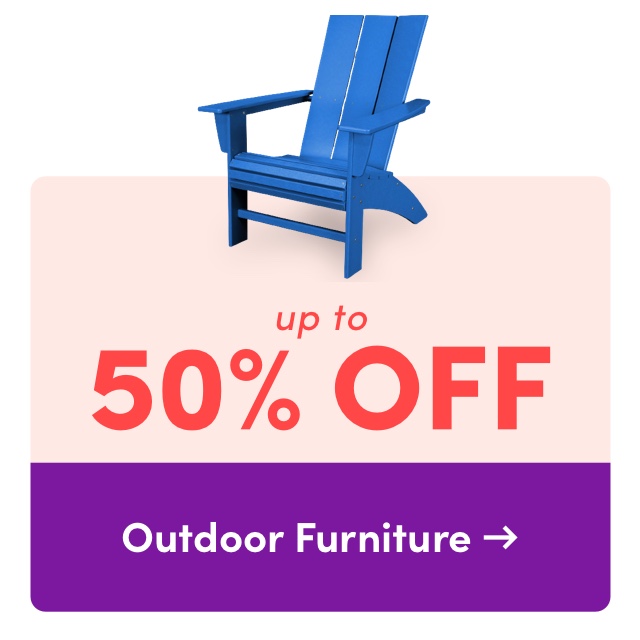 Outdoor Furniture Clearance