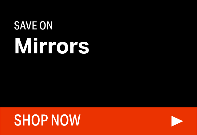 Save on Modern Mirrors