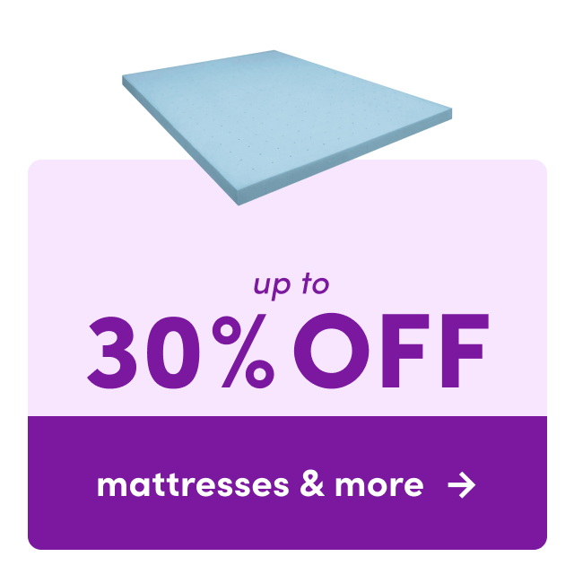 mattresses & more on clearout.