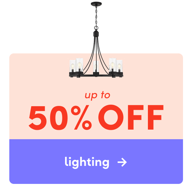 lighting clearance
