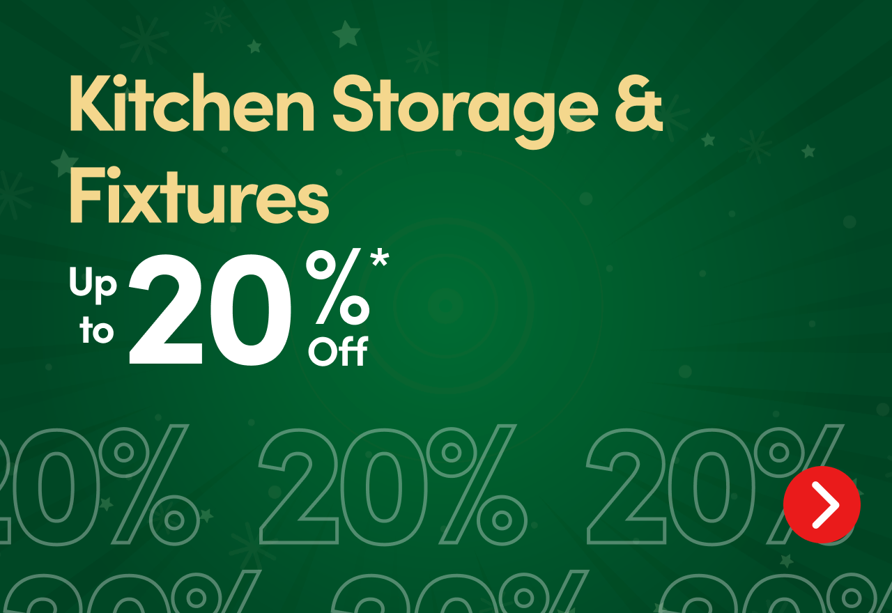 Kitchen Storage & Fixtures