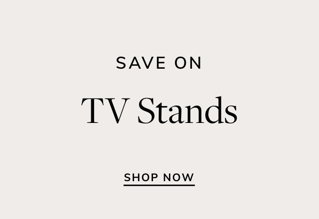 Save on TV Stands