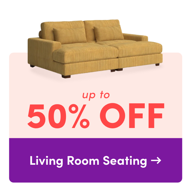 Living Room Seating Clearance