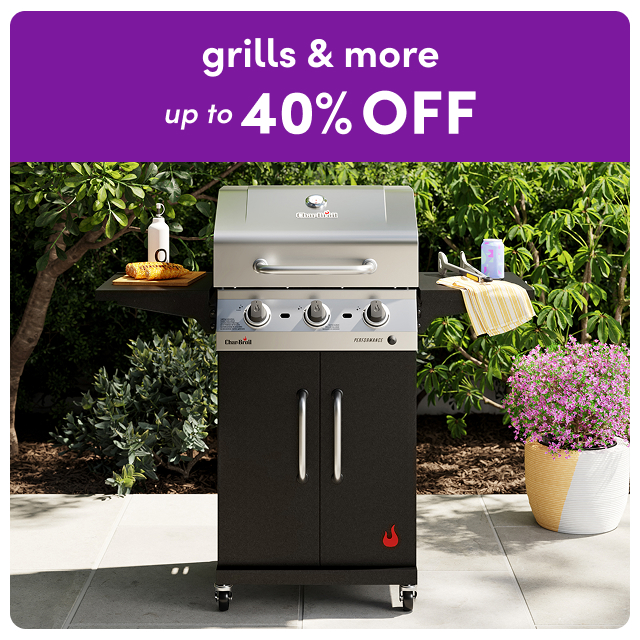 grills & more on sale