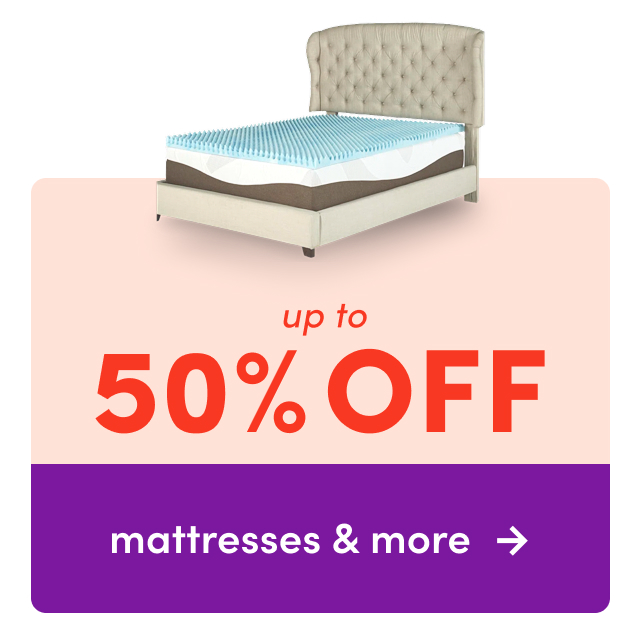 mattresses & more on clearance
