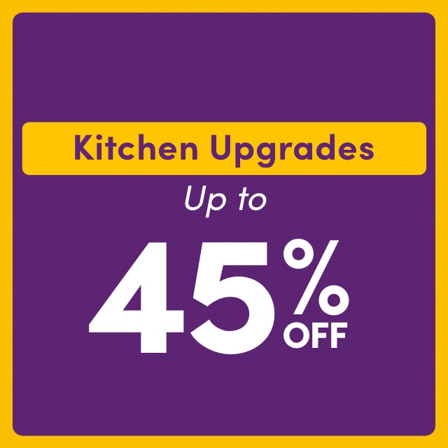 Kitchen Upgrades