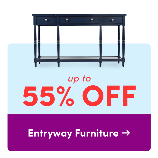 Entryway Furniture Clearance