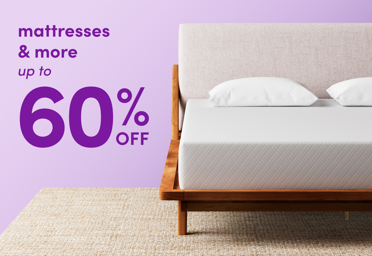 Way Day: mattresses & more