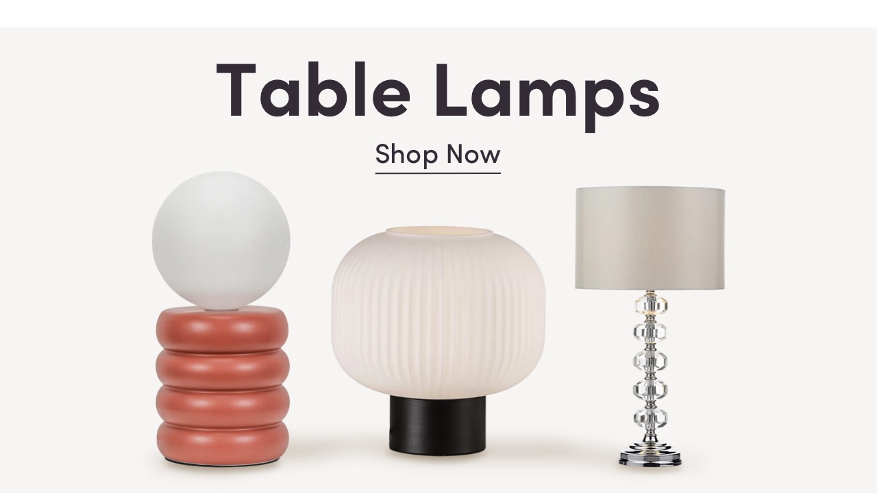 Offers on Table Lamps