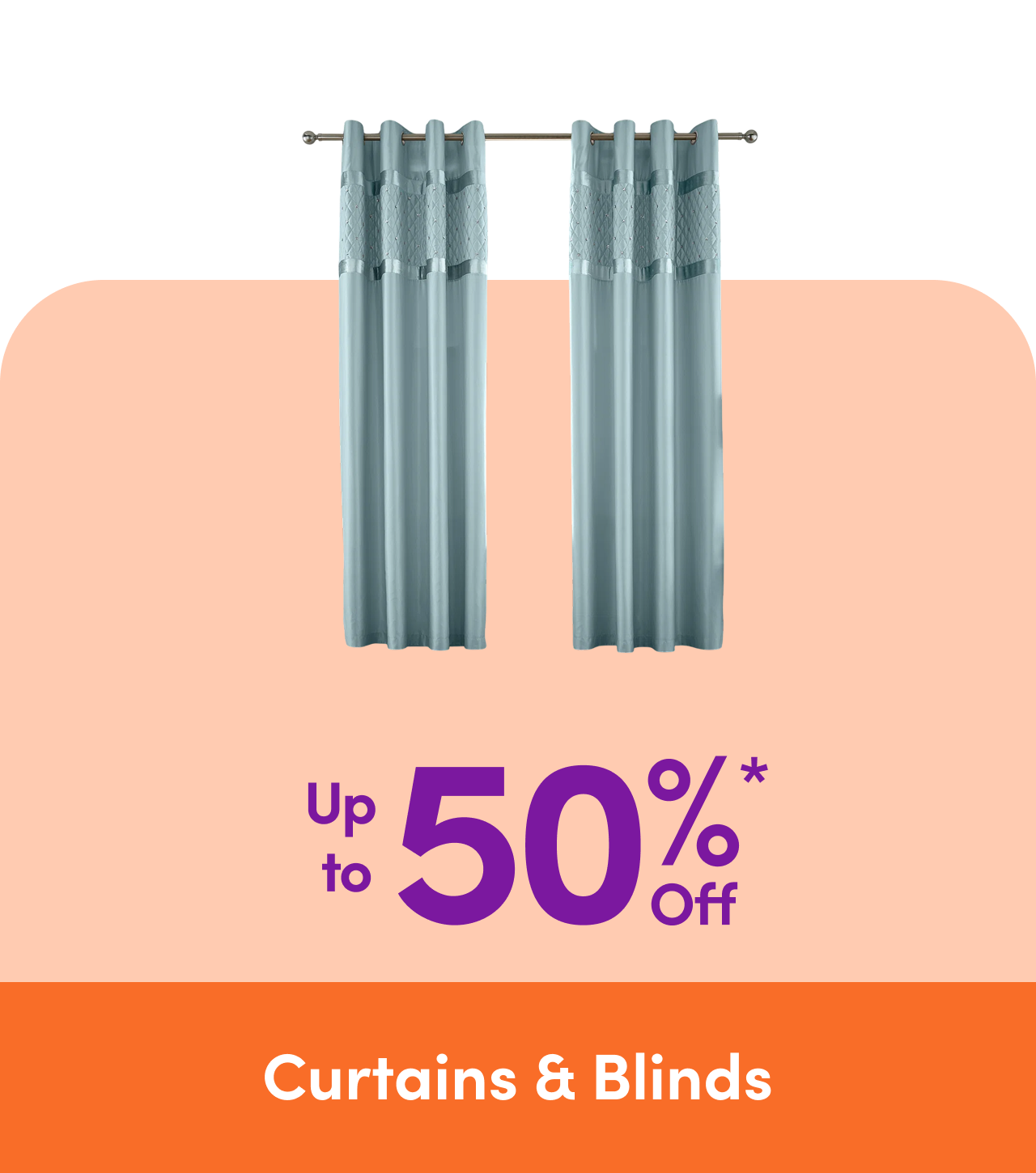 Curtains & Blinds