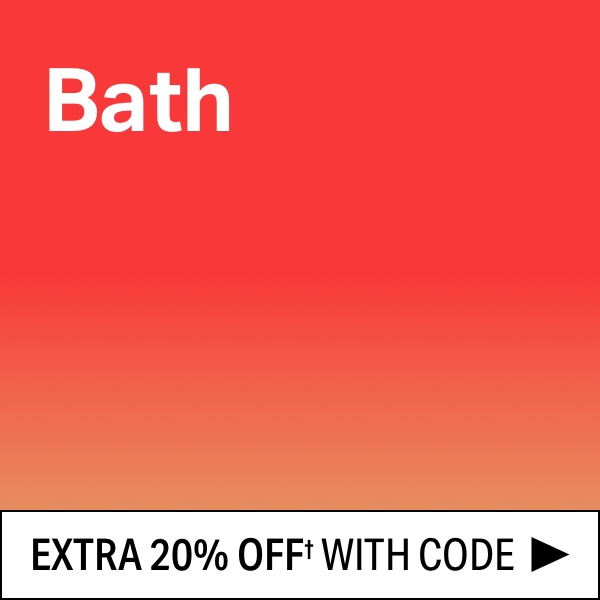 Modern Bath Sale