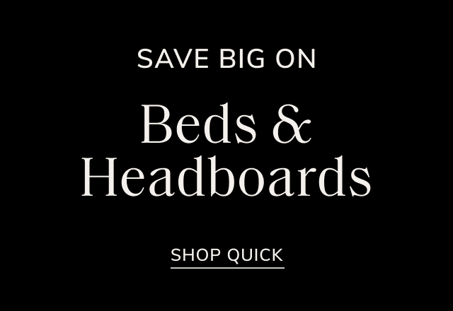 Save on Beds & Headboards